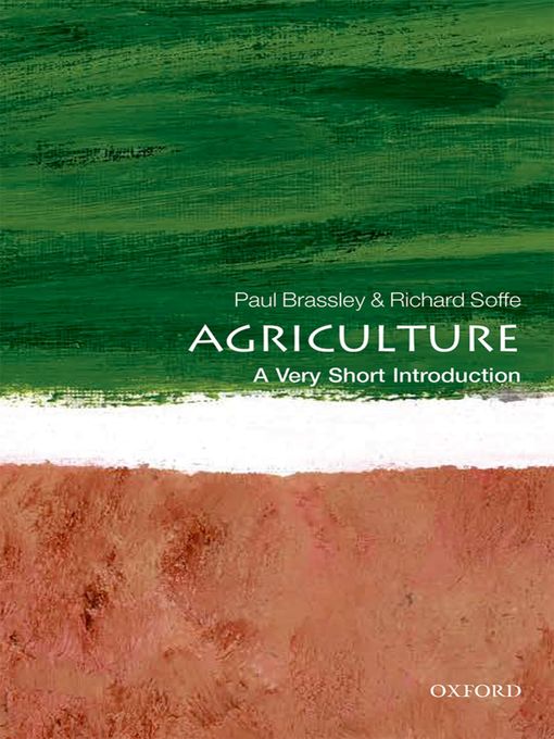 Title details for Agriculture by Paul Brassley - Available